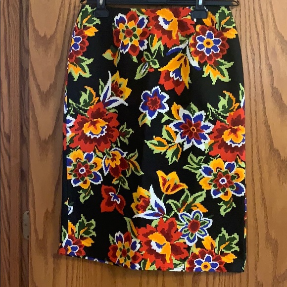 Carolina Herrera Skirt - Picture 2 of 6